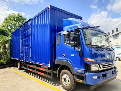 為什么輕拋、快遞運(yùn)輸都喜歡江淮德沃斯大金牛Pro？