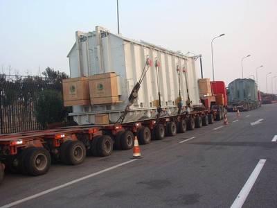 捷達(dá)盛世 | 大件貨物運(yùn)輸 牢記這5點(diǎn)，有效減少安全隱患